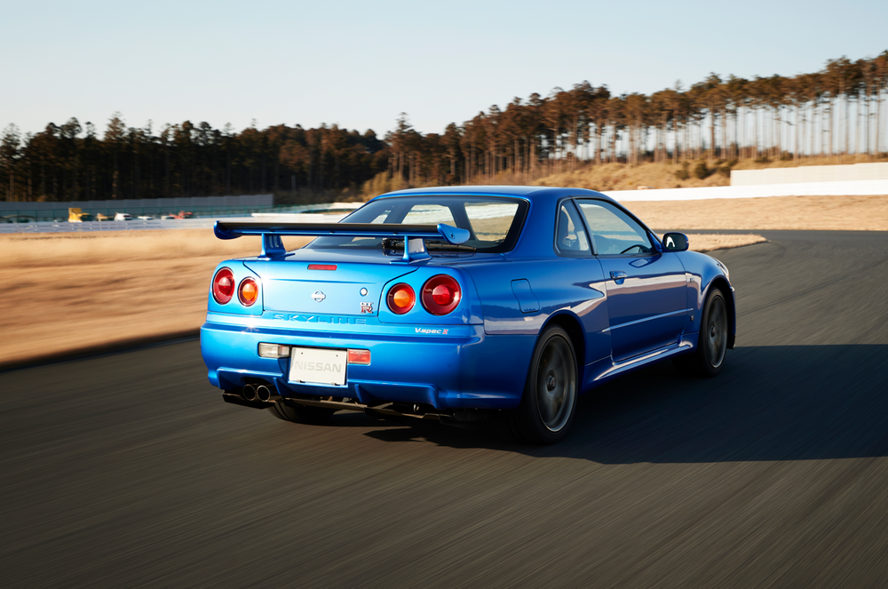 Nissan Skyline GT-R (1969)