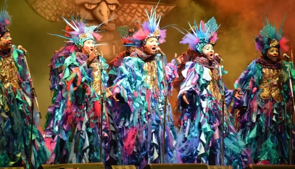 Cayó la Cabra cerró la segunda rueda del concurso