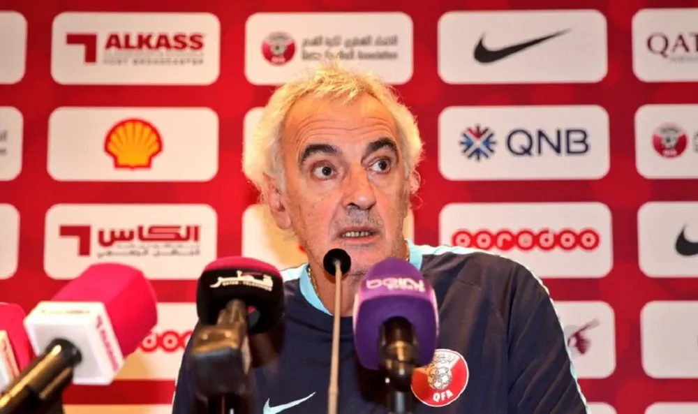 Fossati asumió en Catar