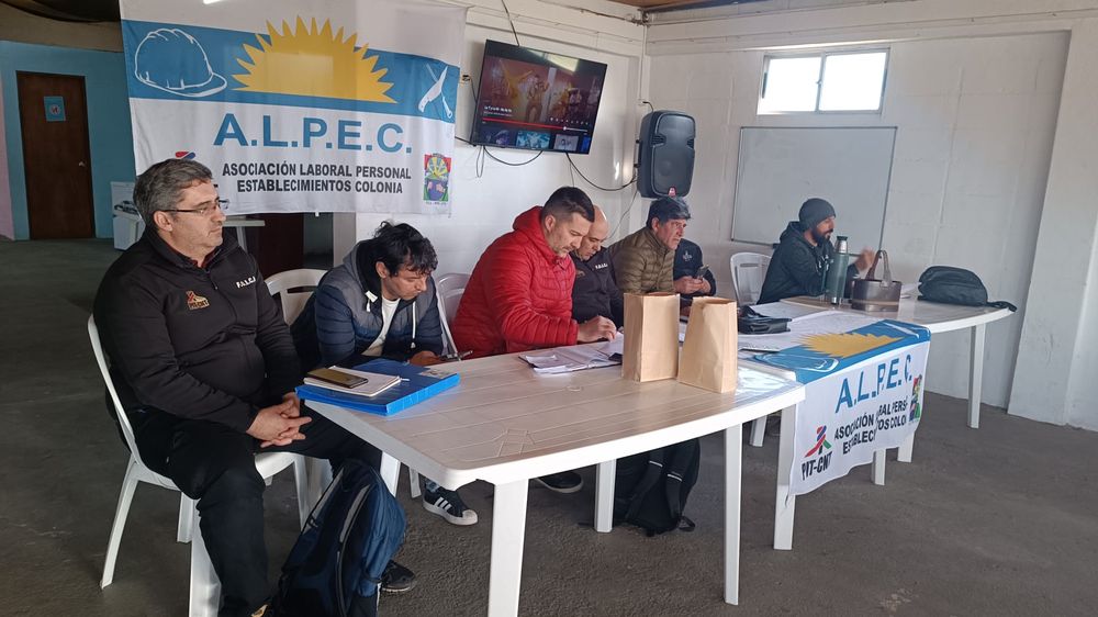 Paro en la industria frigorífica, la medida que analiza la Foica.