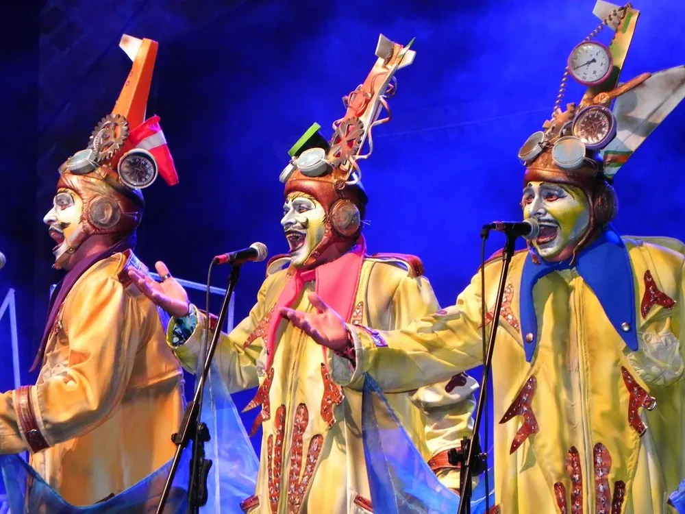 Momolandia en el Teatro de Verano