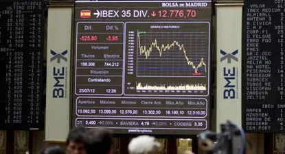 Francia pide rapidez para apoyar salvataje de la banca española