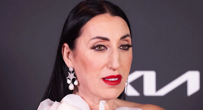 La españolísima, Rossy de Palma, reconocida en el Festival de Málaga.