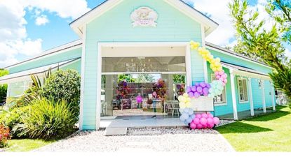 El exclusivo salón de fiestas que nació del fútbol y la pasión por la decoración y marca tendencia en la nueva era de las celebraciones infantiles