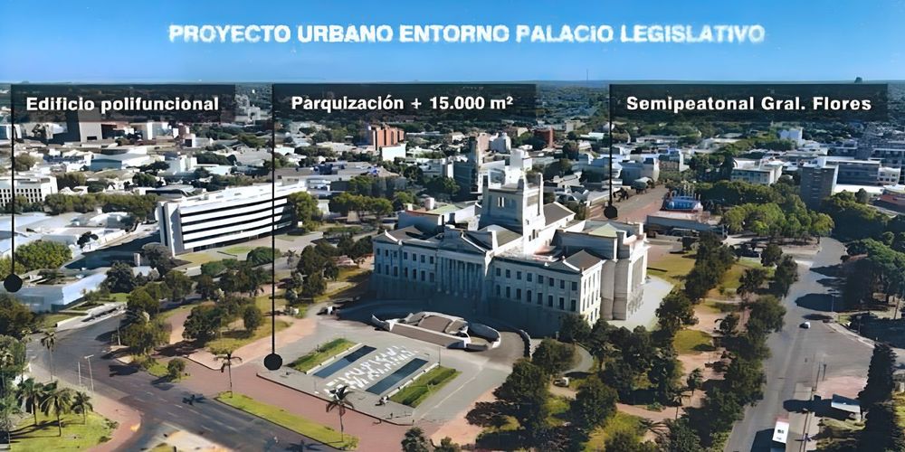 Proyecto presentado por la vicepresidenta Carolina Cosse
