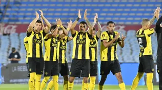 Peñarol vuelve al CDS