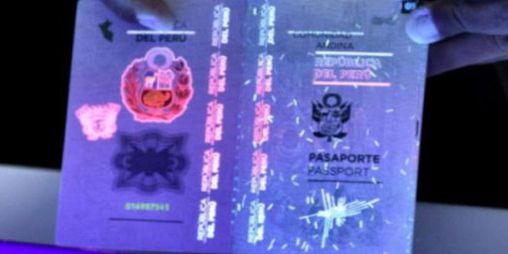 PASAPORTE