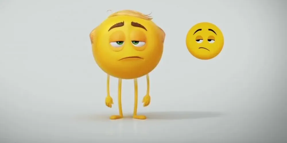 Primer avance de The Emoji Movie