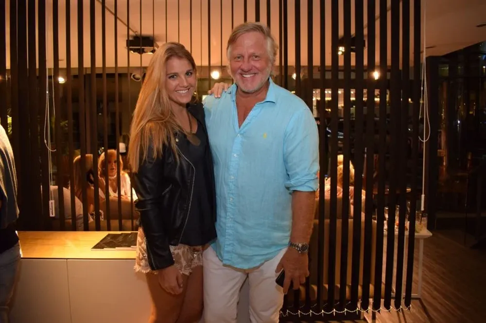 Tify y Hector Liberman