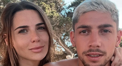me hackearon: asi reacciono mina bonino, despues explotar de bronca contra carlo ancelotti por la posicion de federico valverde
