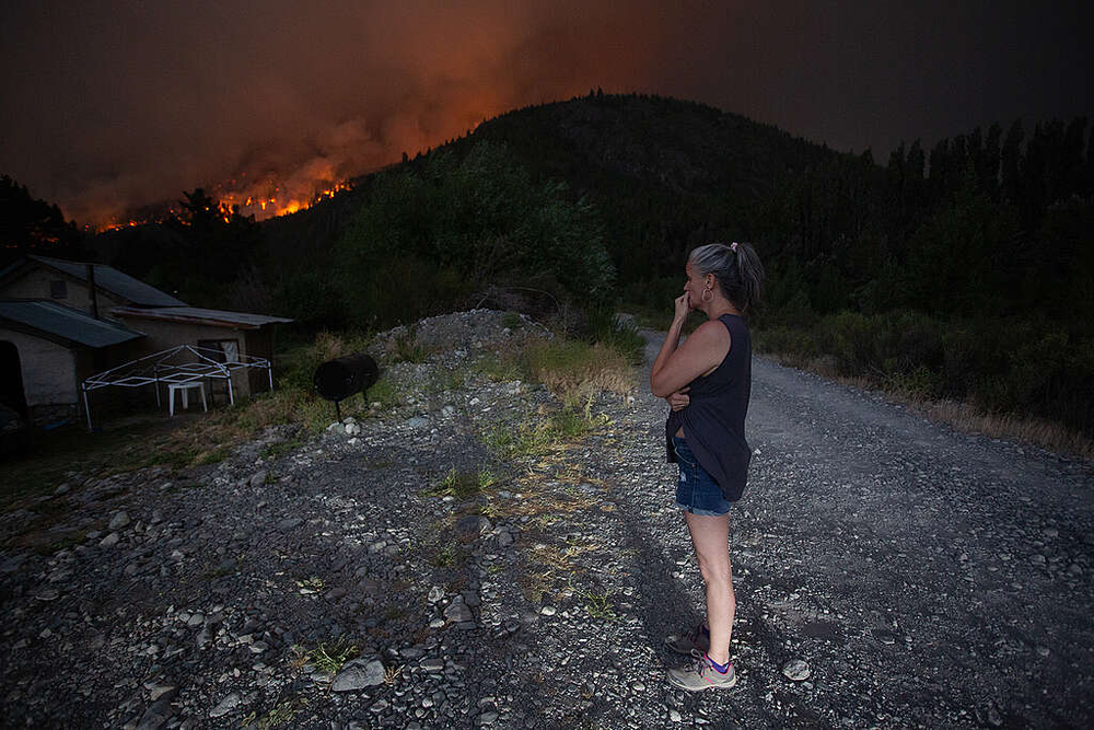 Mat&iacute;as Garay / Greenpeace