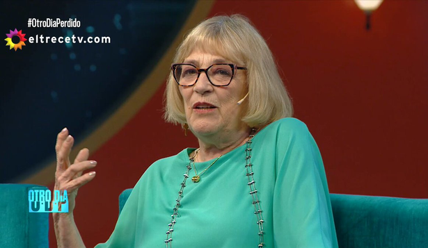 Carmen Maura se sincera sobre Pedro Sánchez durante una entrevista en Argentina: A mí no me cae bien