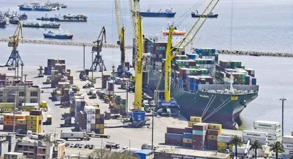 Naviera quita al puerto tránsitos paraguayos y opta por Argentina