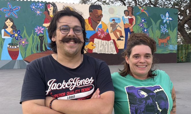 Un Título Viejo y una polémica reiterada: afuera de la liguilla del carnaval; de eso hablaron Fabricio Speranza y Ximena Revella.