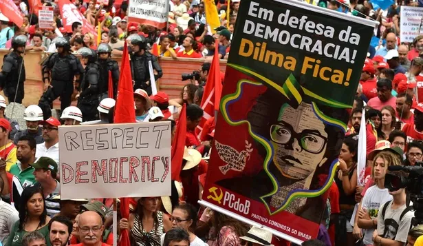 Desempleo de Brasil subió  a máximo de 3 años