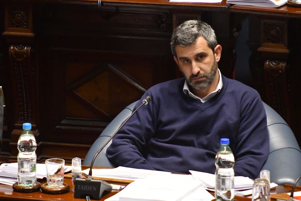 20240514 Senador Daniel Caggiani