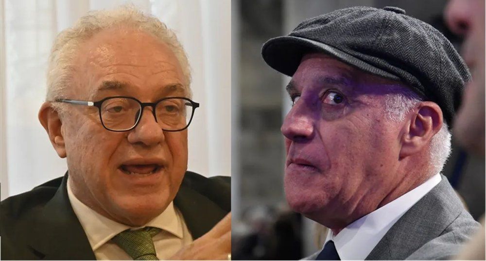 Mario Lubetkin y Carlos Negro