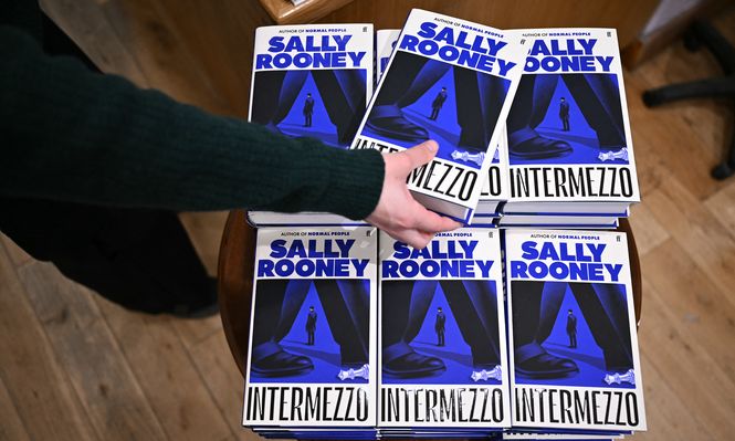 Intermezzo, de Sally Rooney