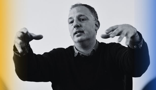 Gabriel Quirici, director nacional de Educación&nbsp;