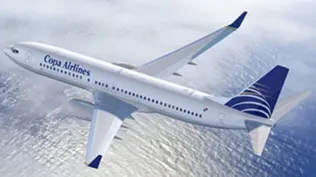 Copa también suspende ruta a Montevideo y la conectividad aérea es mínima