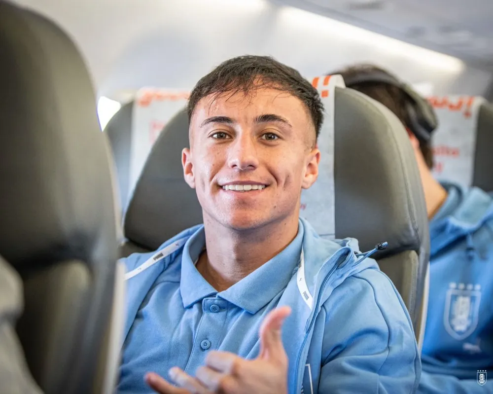 Uruguay se encuentra en Santiago del Estero