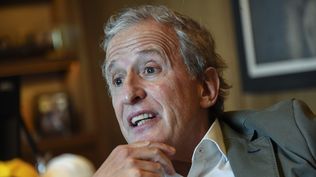 Juan Pedro Damiani, expresidente de Peñarol
