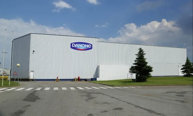 Danone España anuncia el cierre de la fábrica de Parets del Vallès.