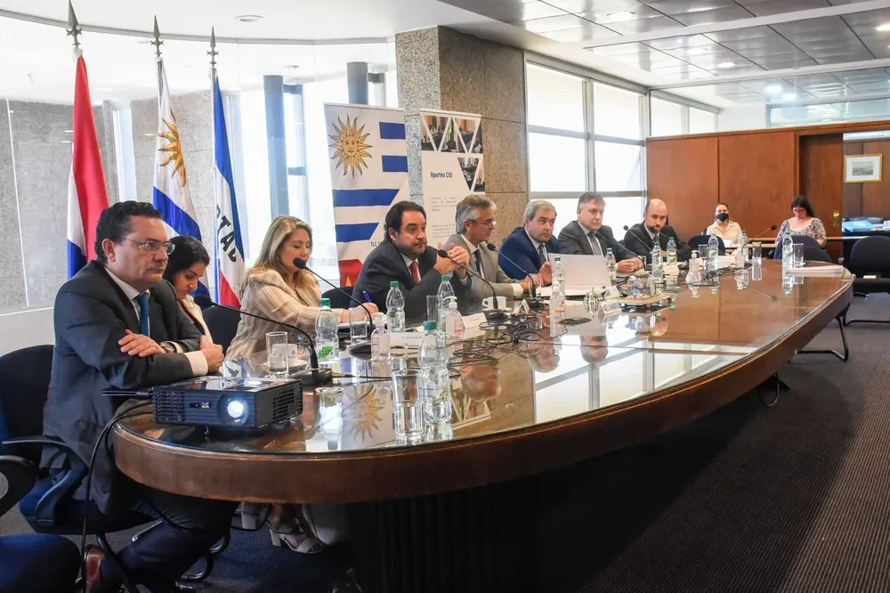 Cámara de Industrias del Uruguay (CIU)