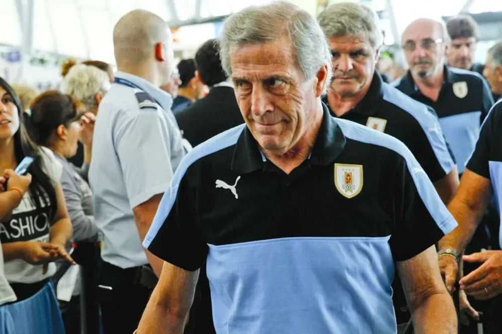 Óscar Tabárez