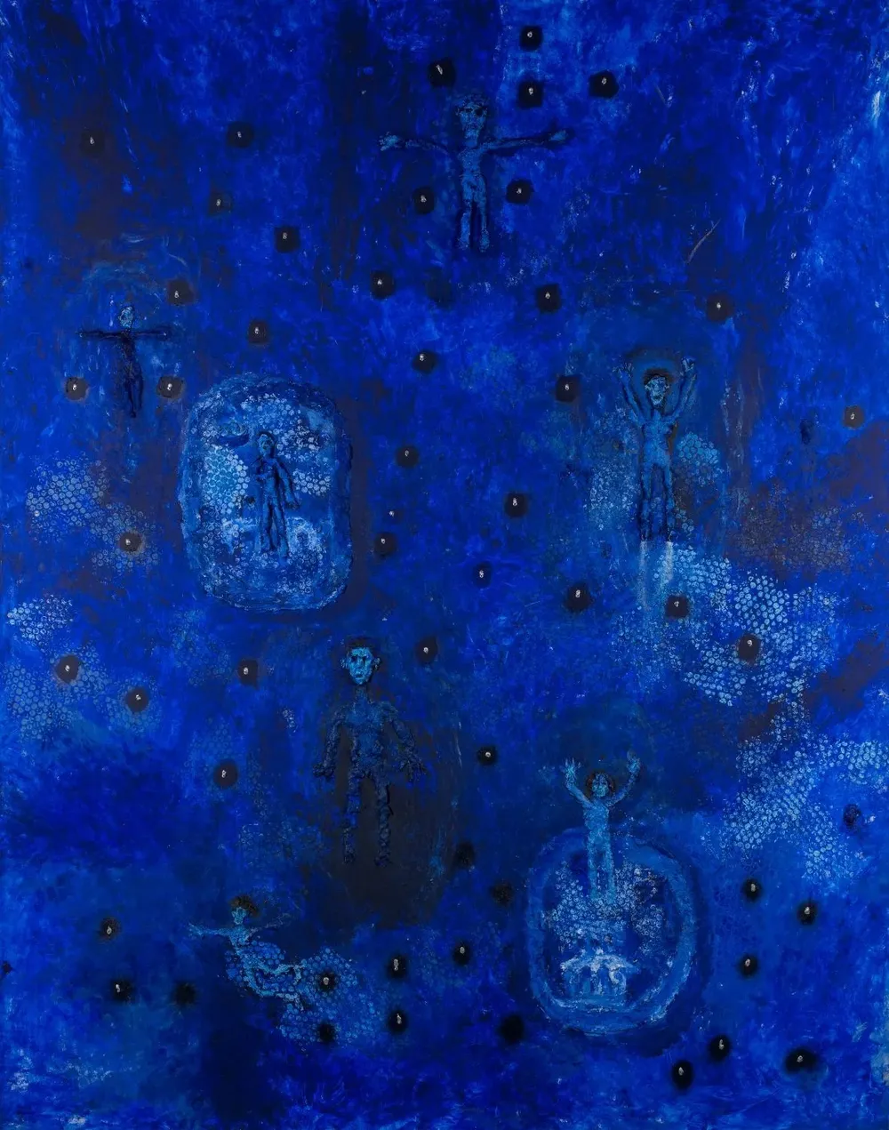 Lavándose los pies/ Drama (2000). ITURRIA