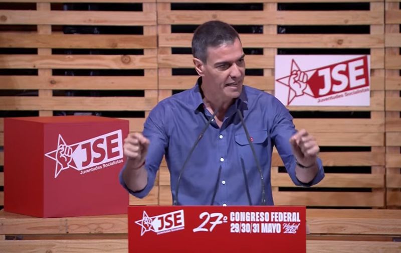 Pedro Sánchez sube la apuesta: "Seguiremos hasta 2027 y más allá"
