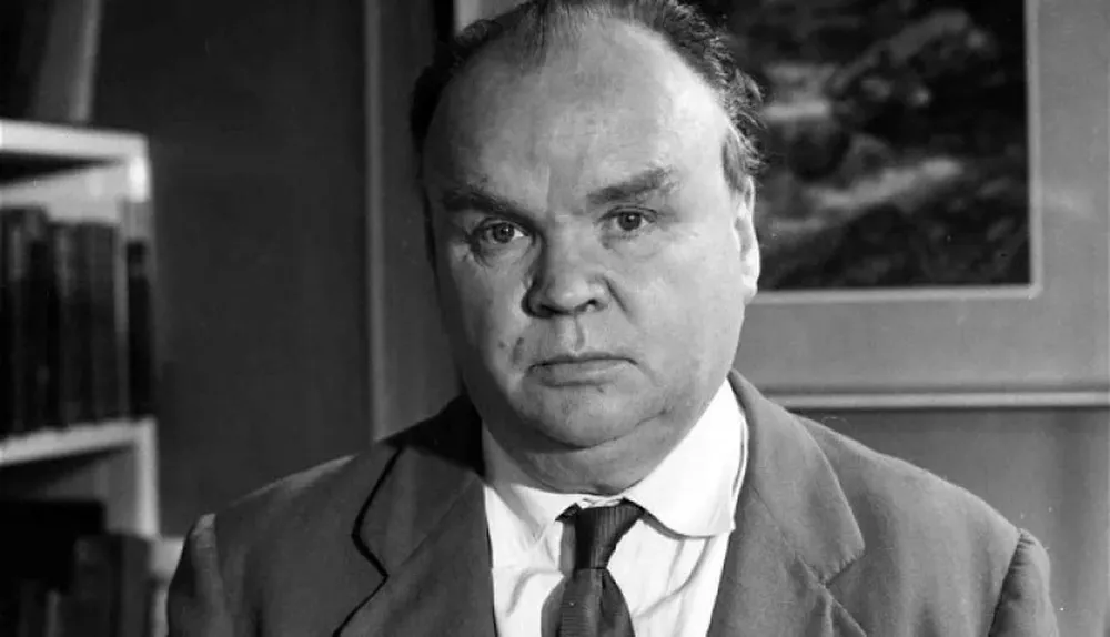 Cyril Connolly