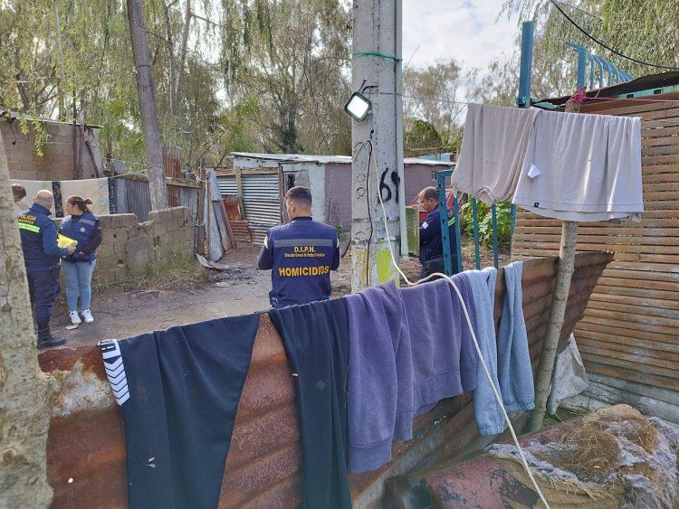 Cuádruple homicidio en el barrio Maracaná