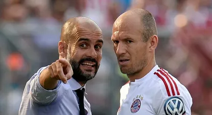Guardiola: Quiero entrenar en Inglaterra