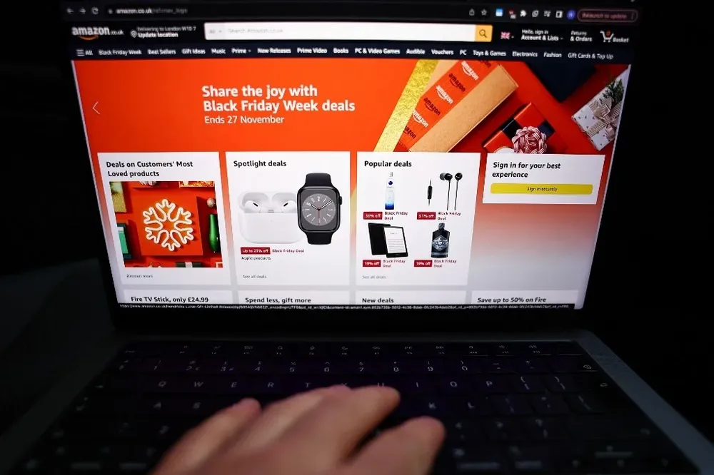 El gigante del comercio digital no quiere dialogar con los trabajadores y afirma que el paro no afectará mayormente sus actividades.