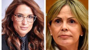 Lucía Brocal y Gabriela Fossati