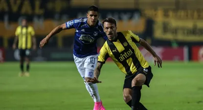 Sebastián Rodríguez no pudo mostrar su fútbol ante Millonarios