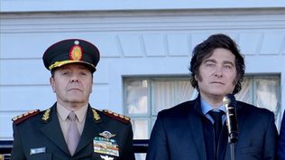 Monteoliva sustituirá a Bullrich y por primera vez desde la vuelta a la democracia un militar asumirá en Defensa