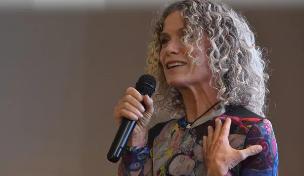 Maru Botana contó su historía en Sembrando