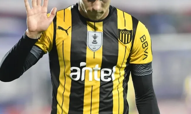 La sentida despedida de Canobbio y Lores de Peñarol