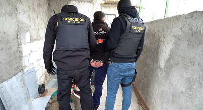 quintuple homicidio en el monarca: adolescente fue condenado por los cinco asesinatos y confeso que le pagaron para cometerlos
