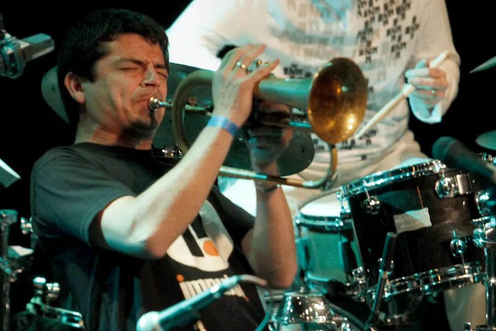 El trompetista argentino Mariano Loiácono participará en dos tributos a grandes del jazz