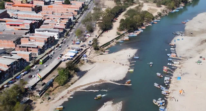 El interventor del municipio de Aguas Blancas, Adrián Zigarán, defendió la medida.