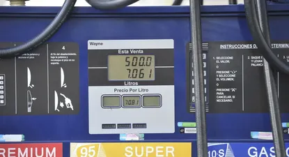 El nuevo impuesto sobre las gasolinas redujo el peso del Imesi.