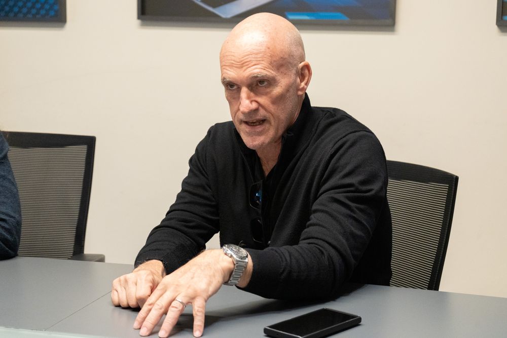 Juan Carlos V&aacute;zquez, gerente t&eacute;cnico de GS1 Uruguay.