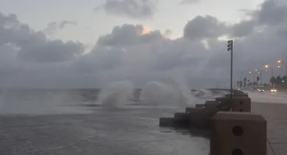 Empeora el clima para el fin de semana