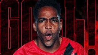 Hayen Palacios en Athletico Paranaense