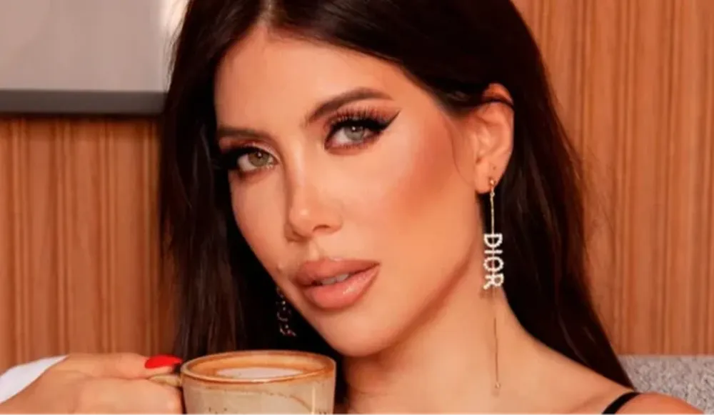 Wanda Nara y sus fotos hot