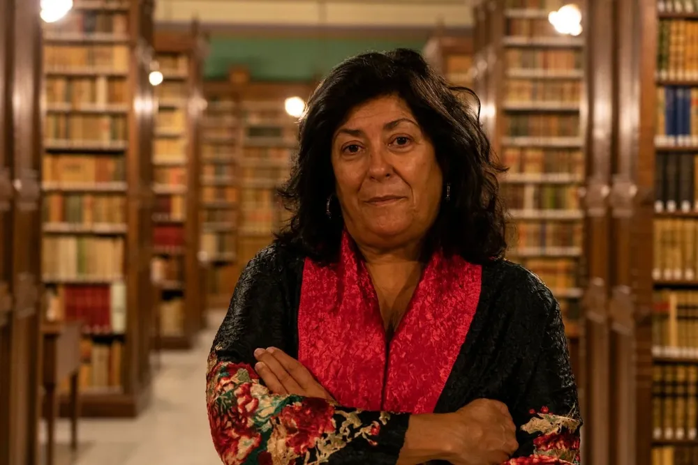 Almudena Grandes murió a los 61 años
