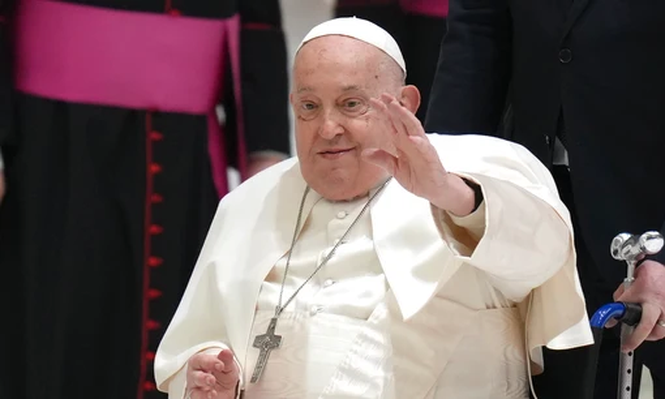 El Papa Francisco murió a los 88 años en El Vaticano. &nbsp;